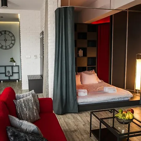 Apartament Gp Poznań