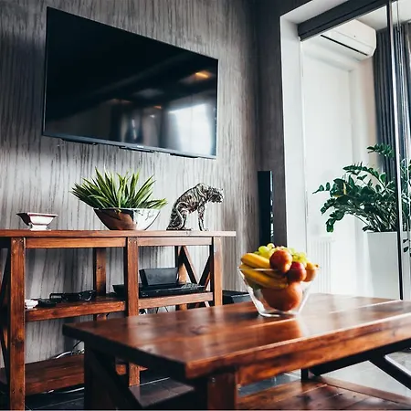 Apartament Gp