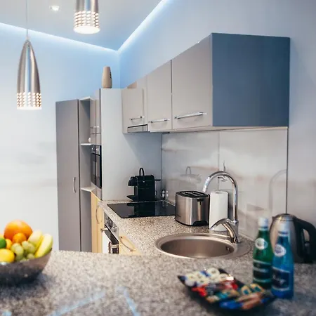 Gp Apartament *