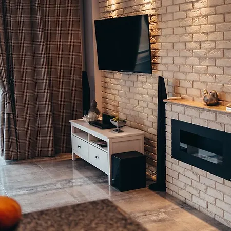 Apartament Gp Poznań