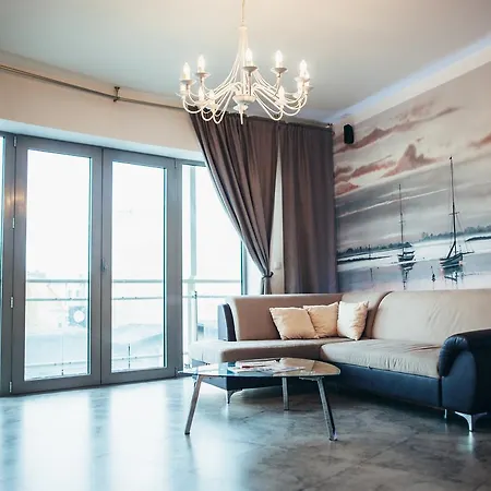Gp Apartman Poznań